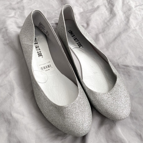 Women’s Ballet Flats - Picture 1 of 4